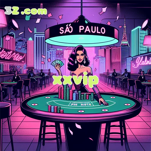 Aventuras Incríveis no Casino do xxvip.com